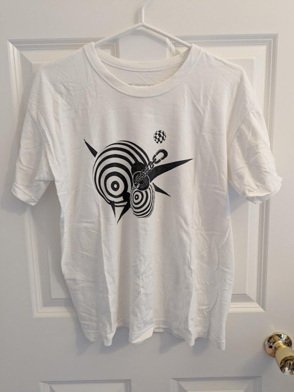 Official B2ST/BEAST White Graphic T-Shirt